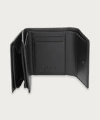 ソフトシュリンクレザー ビルフォールド ジップコイン ウォレット