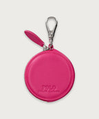 マルチカラーロゴ ラウンドジップコインケース