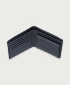 カーフレザー ビルフォールド コイン ウォレット