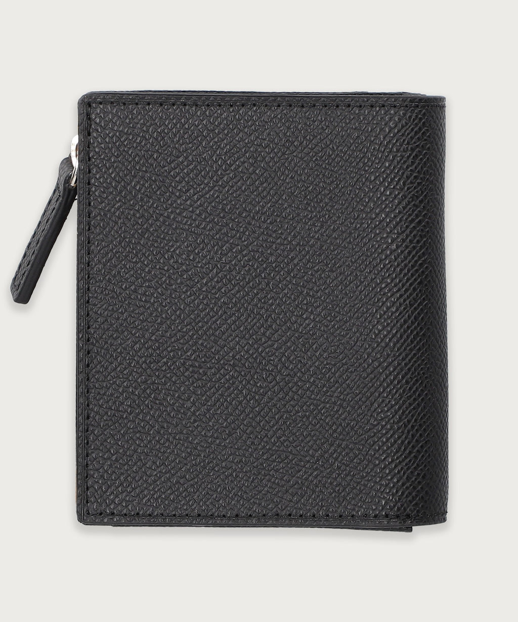 ニュー コントラストポニー Lジップ ビルフォールドコインケース