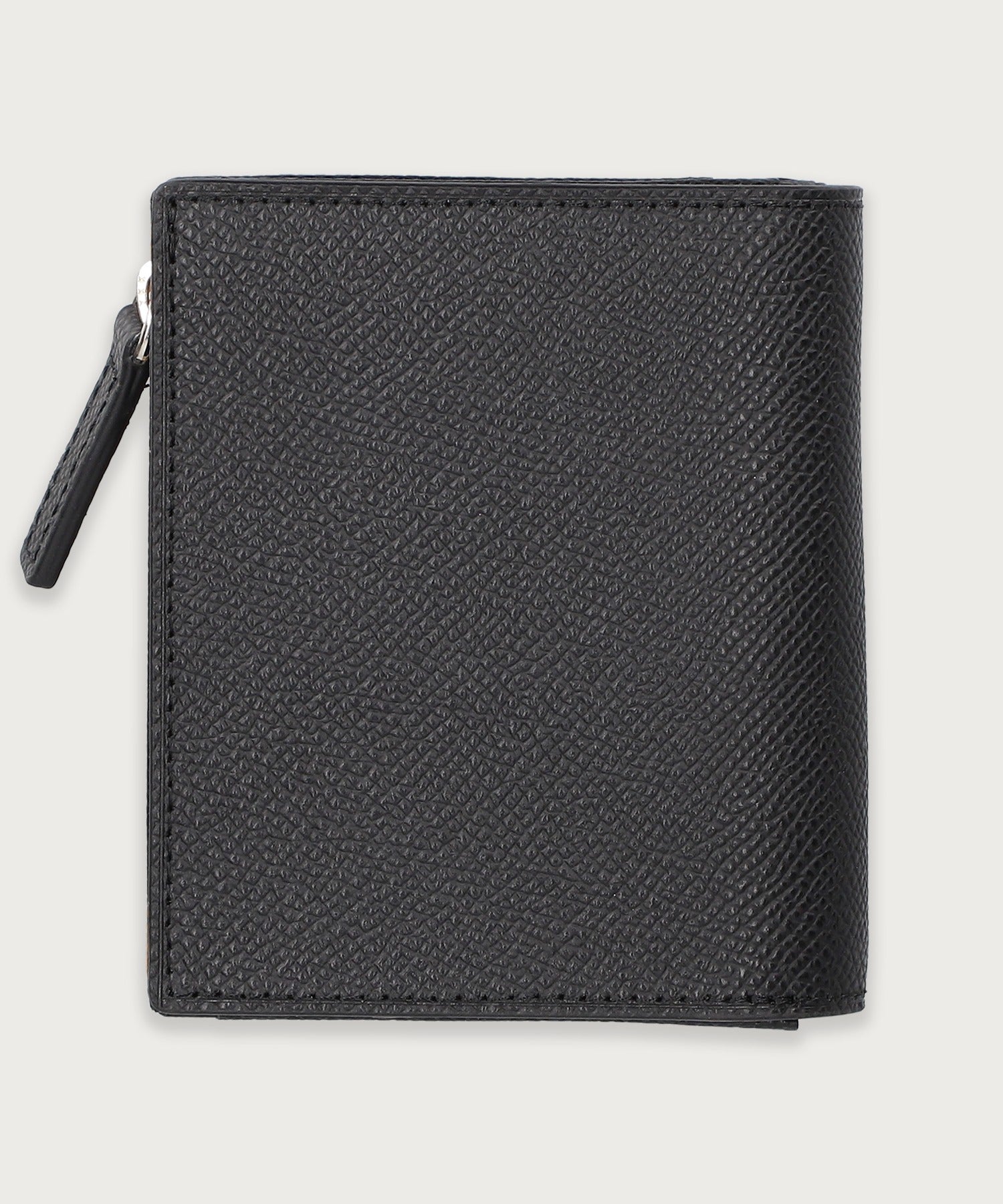 ニュー コントラストポニー Lジップ ビルフォールドコインケース