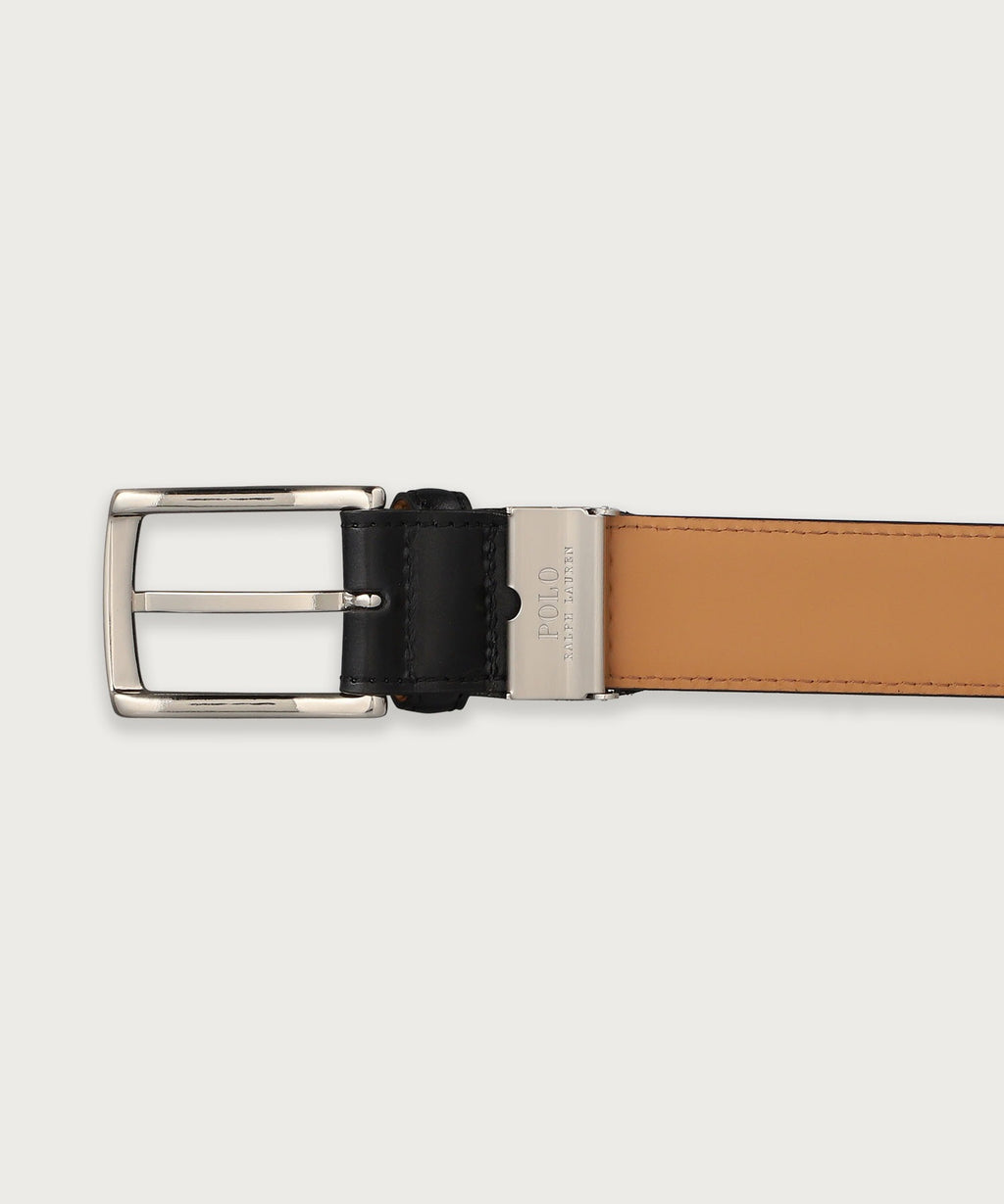 スムースレザー 32mm ビジネスベルト