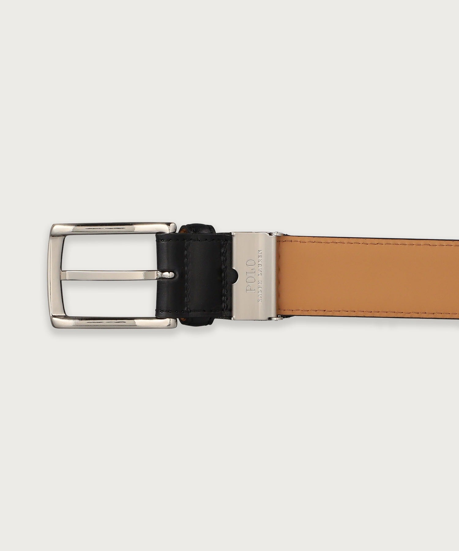 スムースレザー 32mm ビジネスベルト