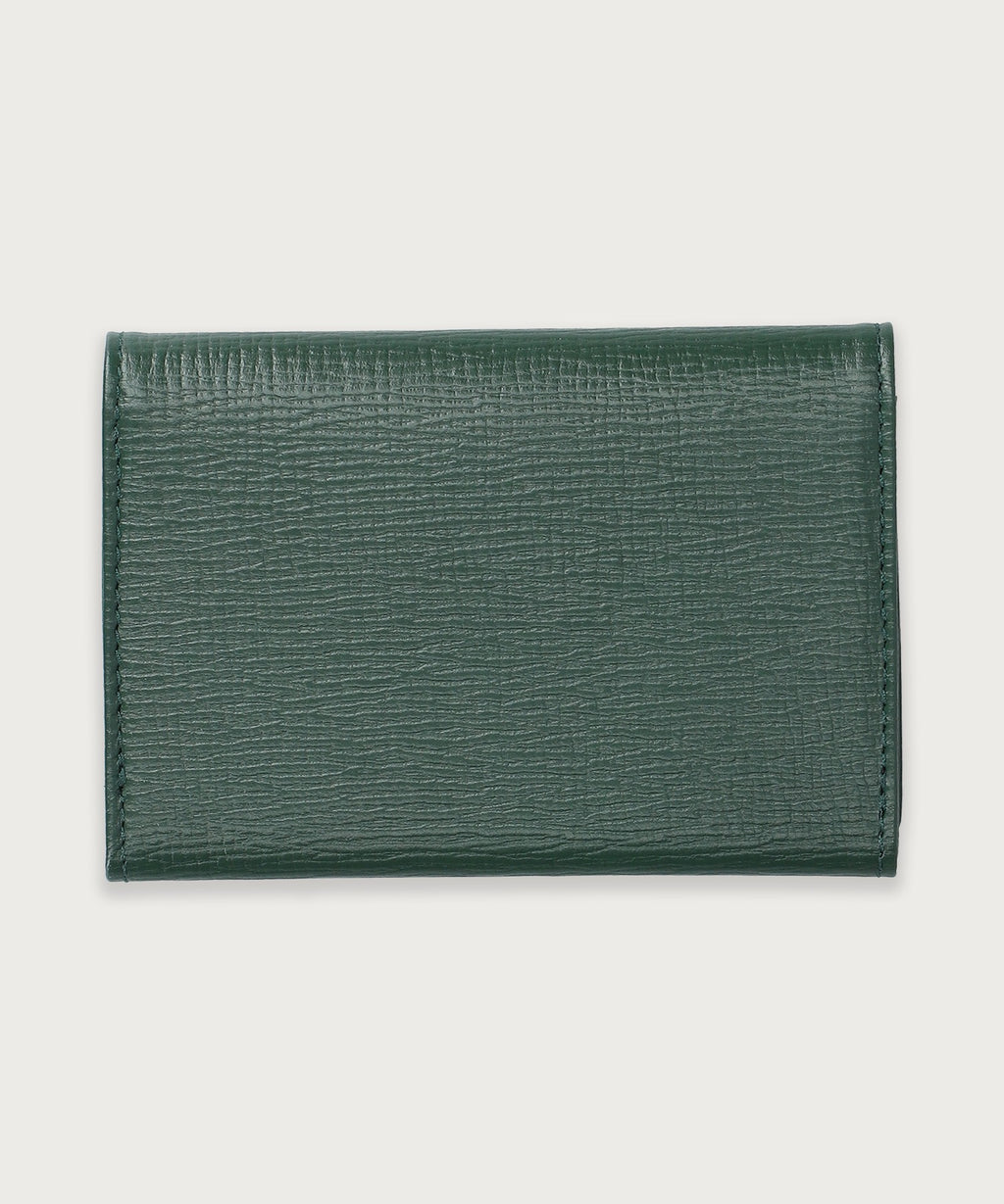 ハーモニー エンボスレザー カードケース