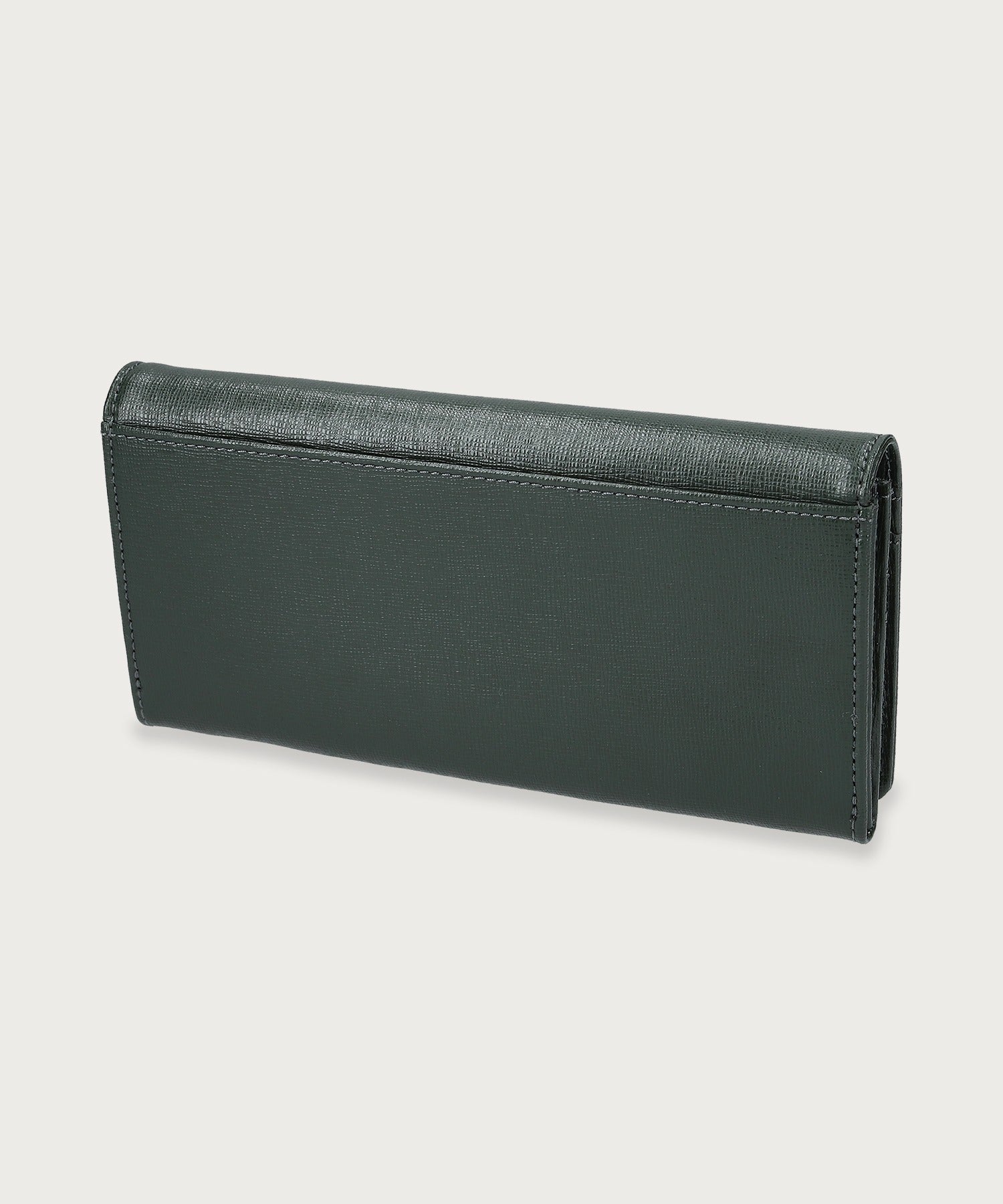 エンボスレザー ロングウォレット