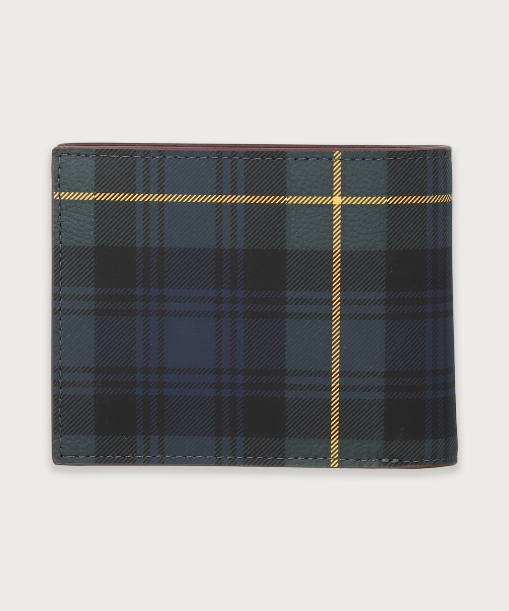 ゴードンプリント ビルフォールドコイン ウォレット