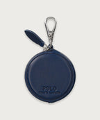 マルチカラーロゴ ラウンドジップコインケース