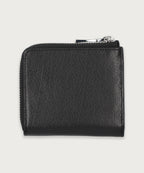 クラシックエンボス ラウンドファスナー ビルフォールドコイン ウォレット