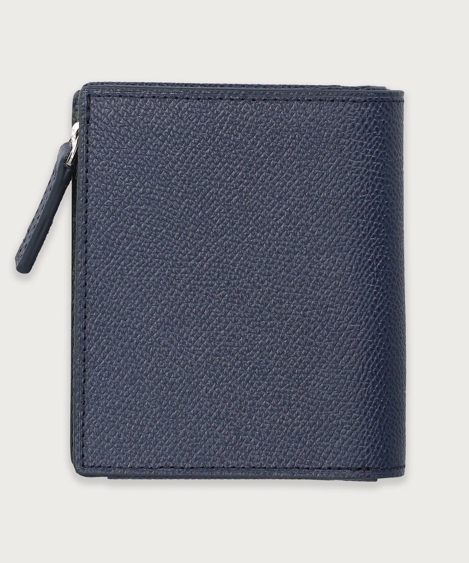 ニュー コントラストポニー Lジップ ビルフォールドコインケース