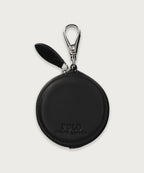 マルチカラーロゴ ラウンドジップコインケース