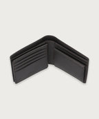 カーフレザー ビルフォールド コイン ウォレット