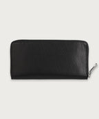 クラシックエンボス ラウンドファスナー ロングウォレット