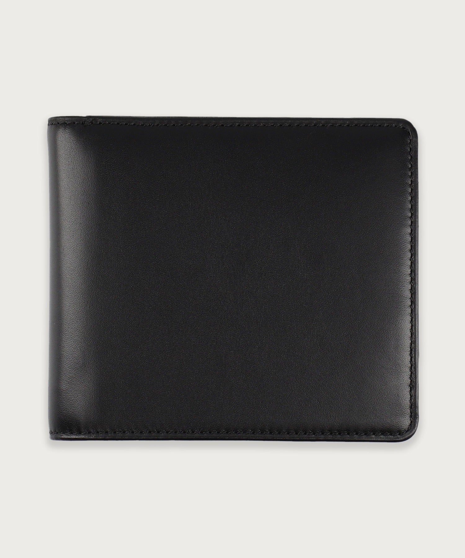 カーフレザー ビルフォールド コイン ウォレット