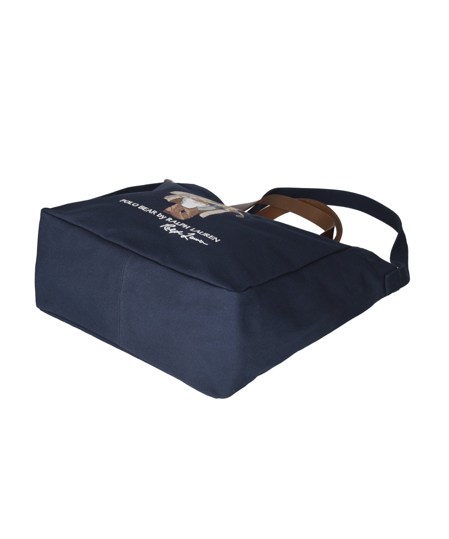 ポロベア  ショルダー付トートバッグ P-405P08098