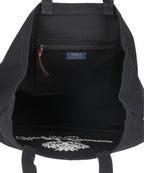 クレストエンブロイダリー キャンバス トート P-405P16989