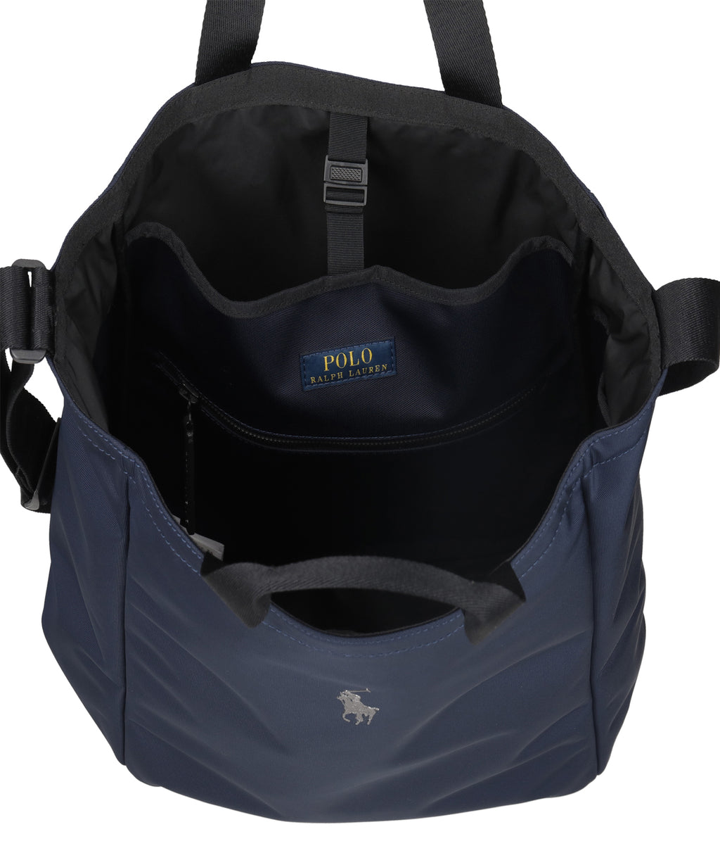ショルダー付トートバッグ P-405P17499