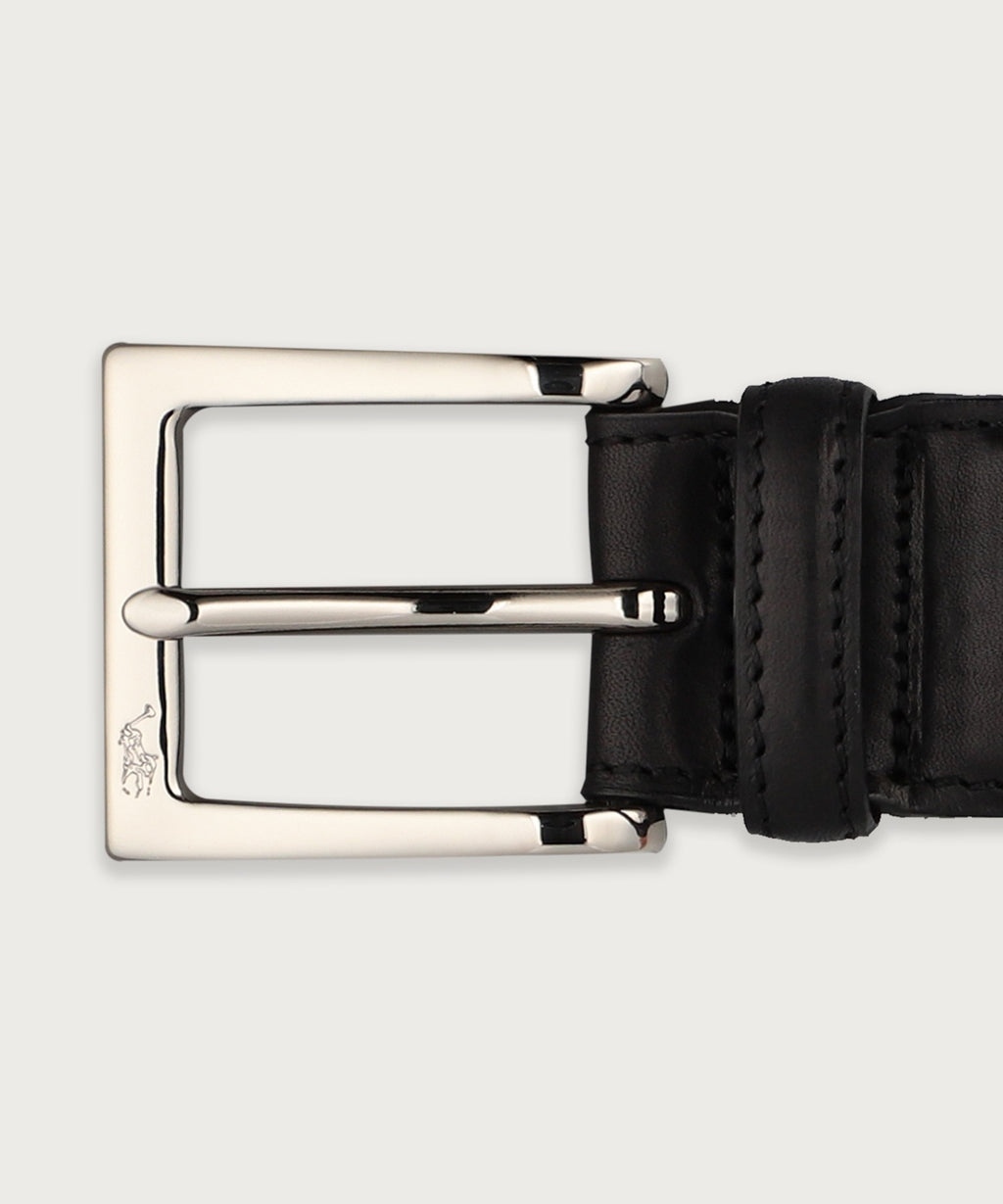 バケッタレザー 35mm メンズベルト