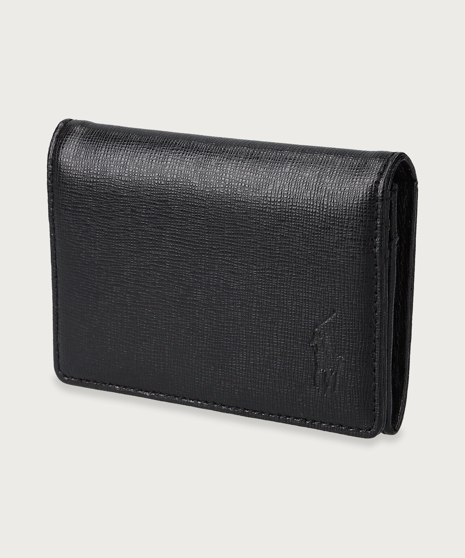 エンボスレザー カードケース