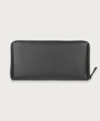 ソフトシュリンクレザー ラウンドジップ ロングウォレット