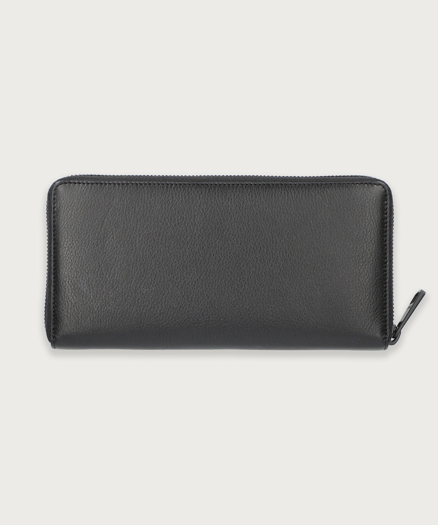 ソフトシュリンクレザー ラウンドジップ ロングウォレット