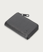 ソフトシュリンクレザー ジップコインケース