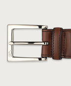 バケッタレザー 35mm メンズベルト