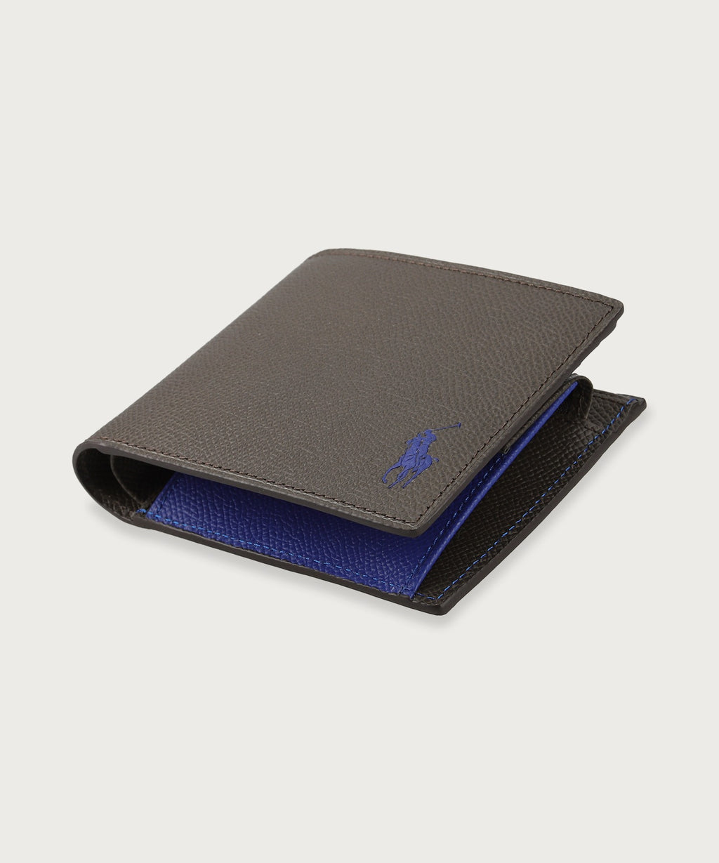 ニュー コントラストポニー ビルフォールド コイン ウォレット