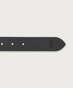 オイルスムースレザー 35mm カジュアルベルト