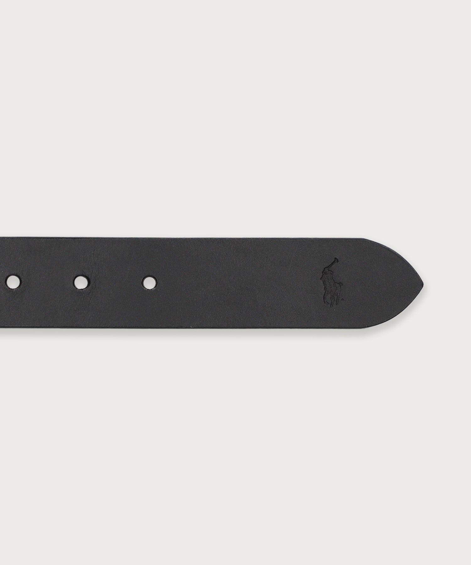 オイルスムースレザー 35mm カジュアルベルト