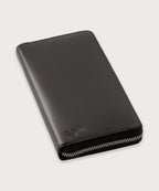 カーフレザー ジップ アラウンド ロングウォレット