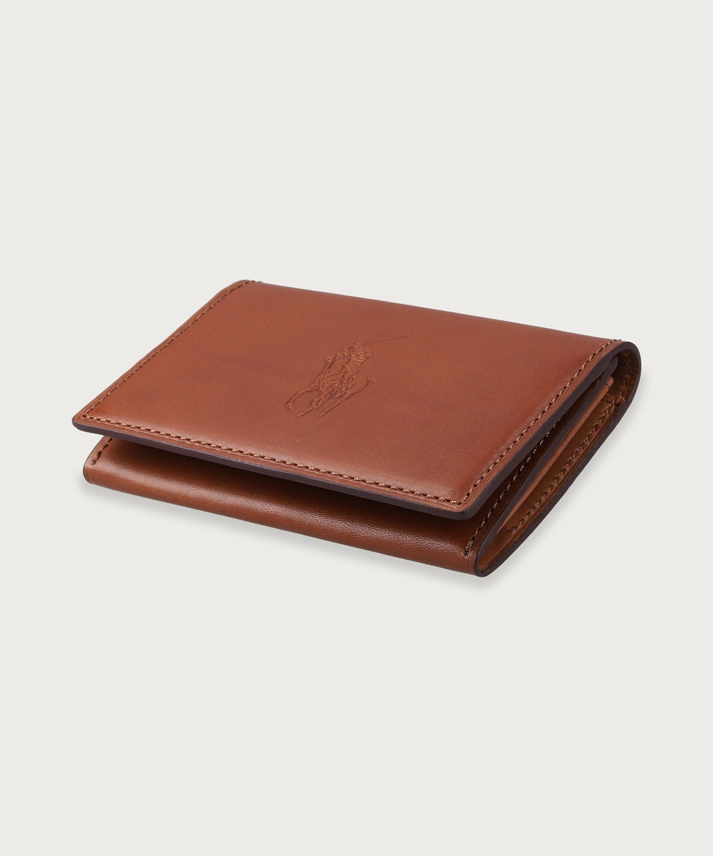 エンボス ビッグポニー カードケース