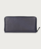 ソフトシュリンクレザー ラウンドジップ ロングウォレット