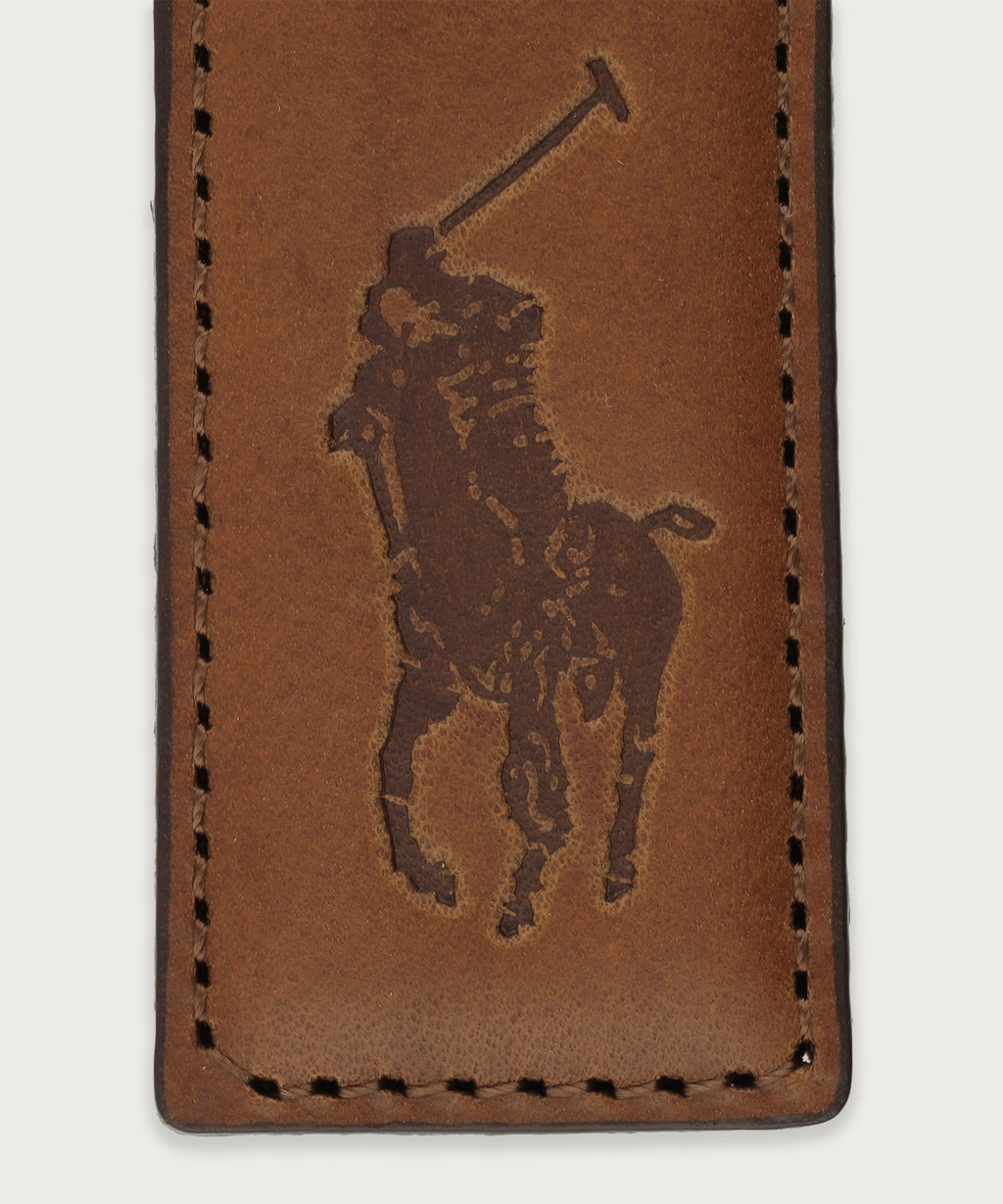 POLO PPマーク キーリング P-1104