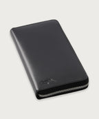 カーフレザー ジップ アラウンド ロングウォレット