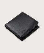 エンボスレザー ビルフォールド コイン ウォレット