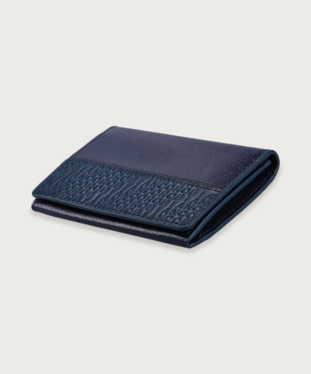 クラシックエンボス カードケース