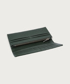 エンボスレザー ロングウォレット