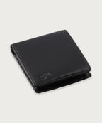 カーフレザー ビルフォールド コイン ウォレット