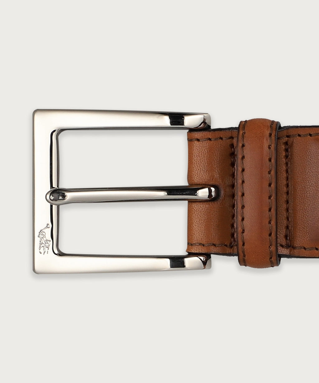 バケッタレザー 35mm メンズベルト