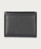 ソフトシュリンクレザー ビルフォールド ジップコイン ウォレット