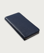 エンボスレザー ジップ アラウンド ロングウォレット