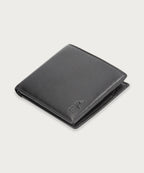 ソフトシュリンクレザー ビルフォールド コイン ウォレット