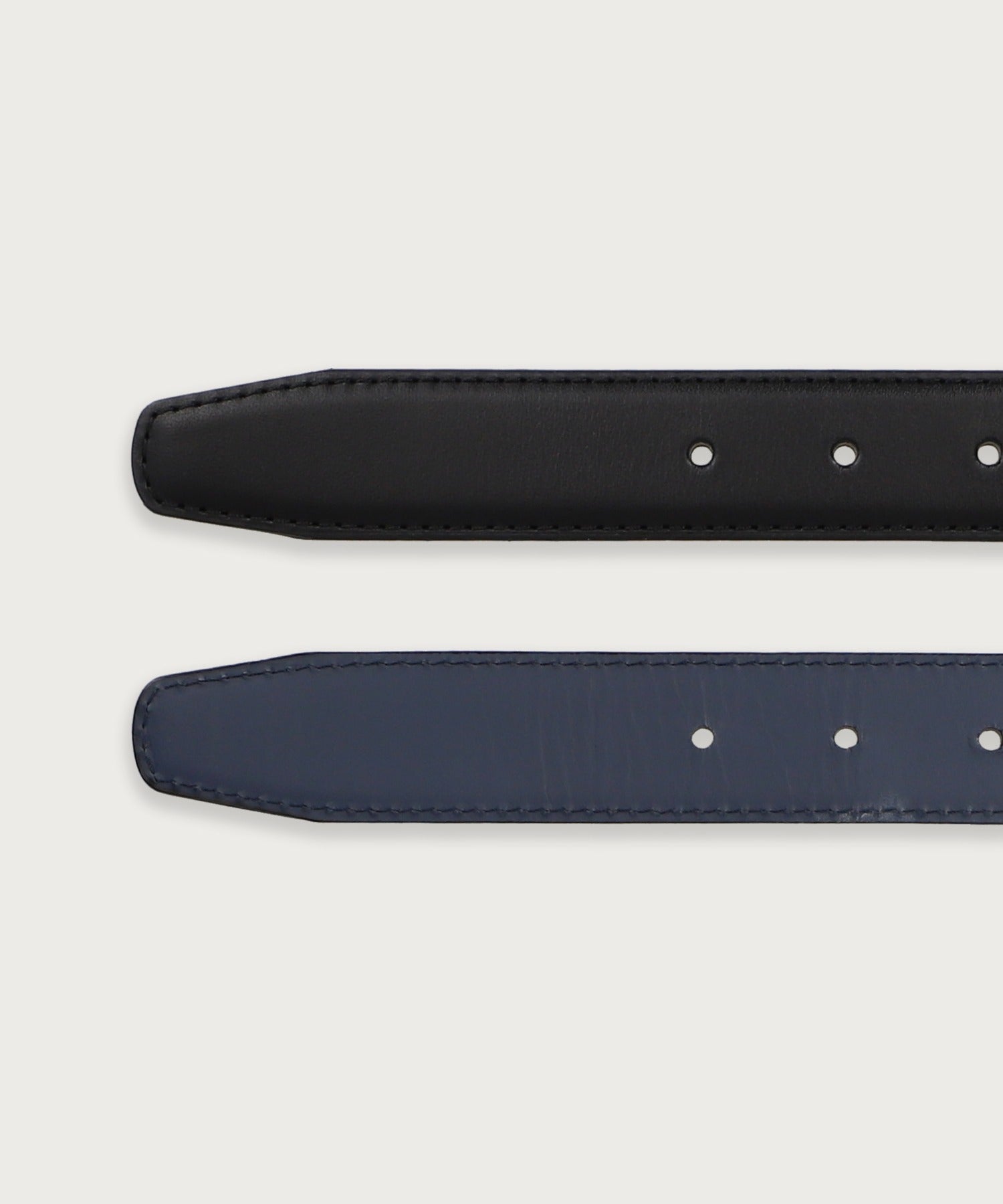 スムースレザー 30mm ドレスベルト