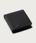 カーフレザー ビルフォールド コイン ウォレット