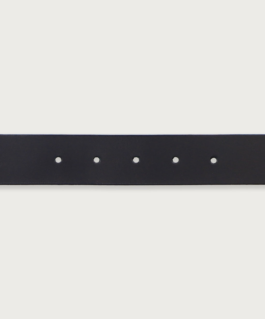 スムースレザー 32mm ドレスベルト