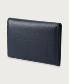 エンボスレザー カードケース