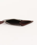 ゴードンプリント Lジップ カード＆コインケース