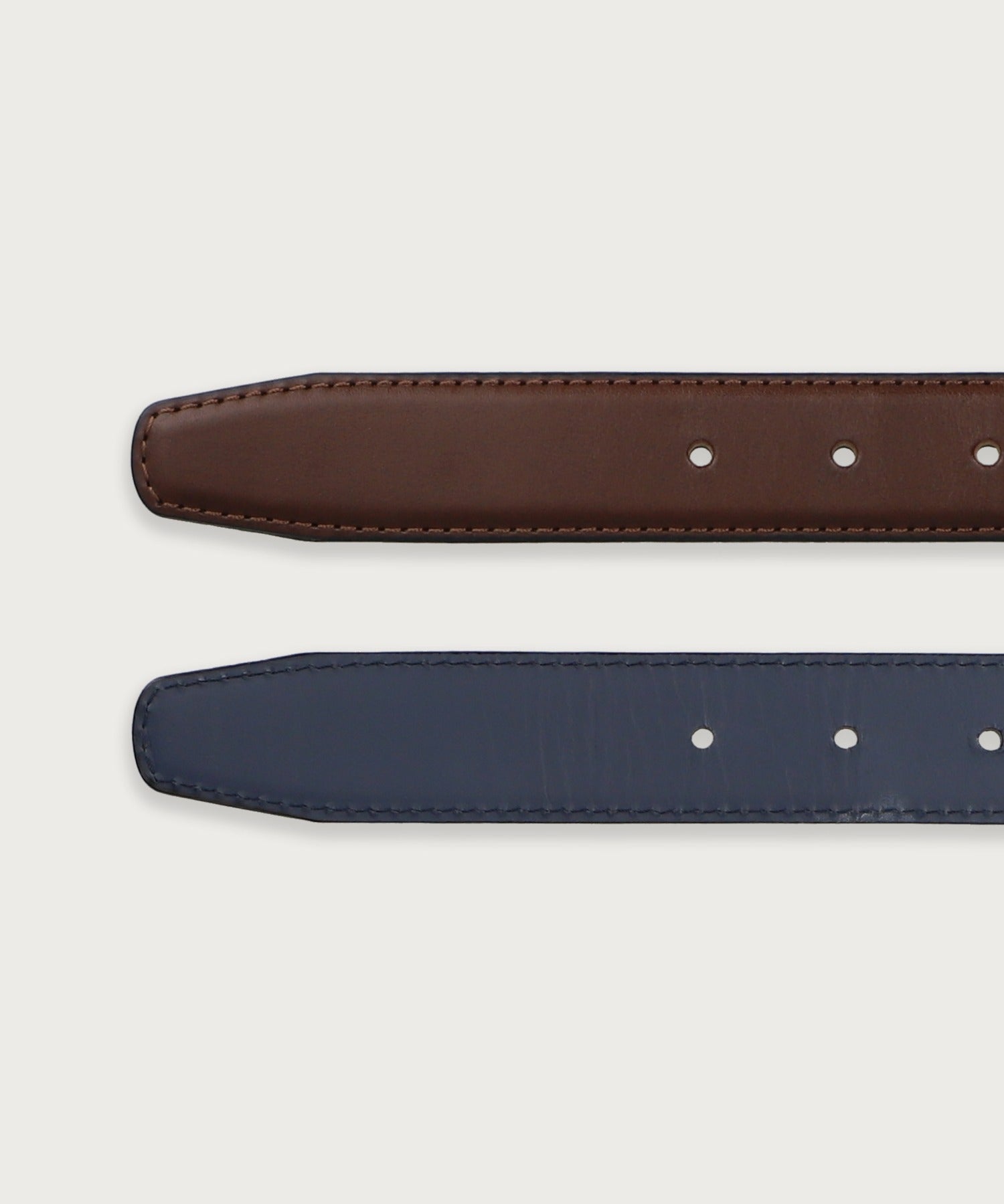 スムースレザー 30mm ドレスベルト