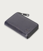 ソフトシュリンクレザー ジップコインケース