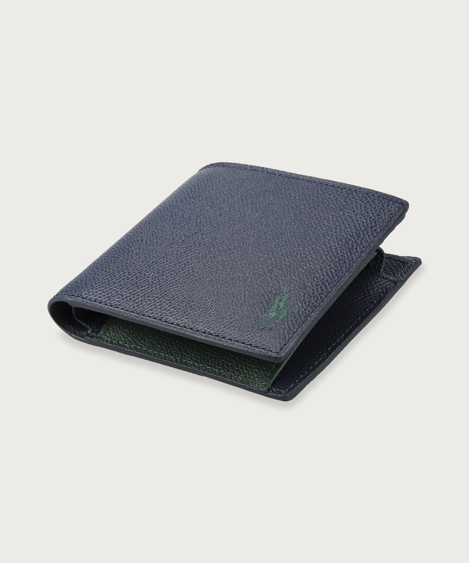 ニュー コントラストポニー ビルフォールド コイン ウォレット